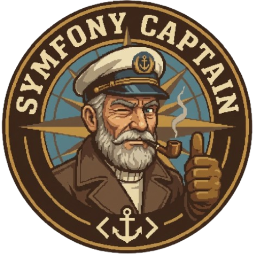 Symfony Captain